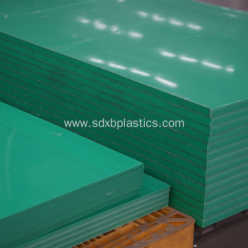 UHMWPE Sheet Cut to Size